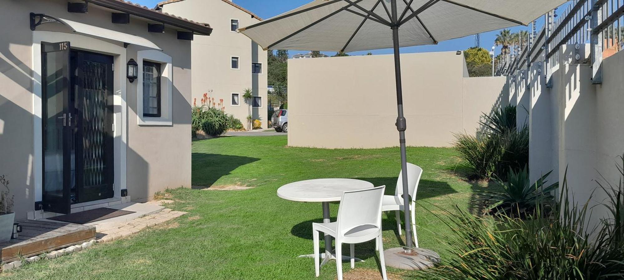 Apartmán Santini Lace Self Catering Unit Plettenberg Bay Exteriér fotografie