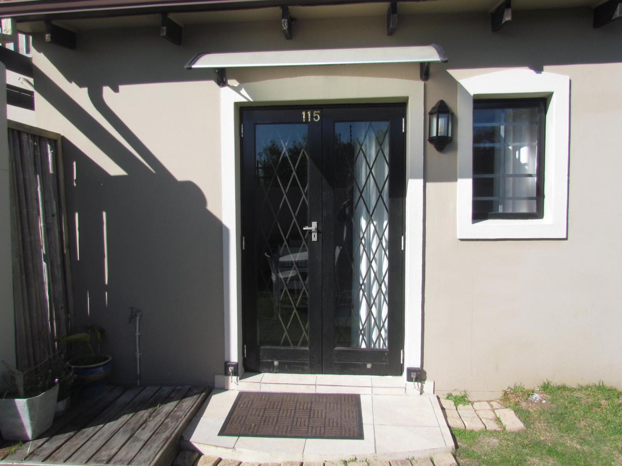 Santini Lace Self Catering Unit Plettenberg Bay Exteriér fotografie